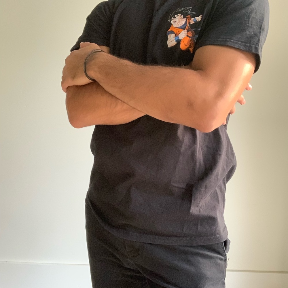 dragon ball shirt